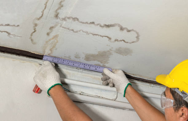 24/7 Emergency Water Damage Inspection experts in Redwood City, CA
